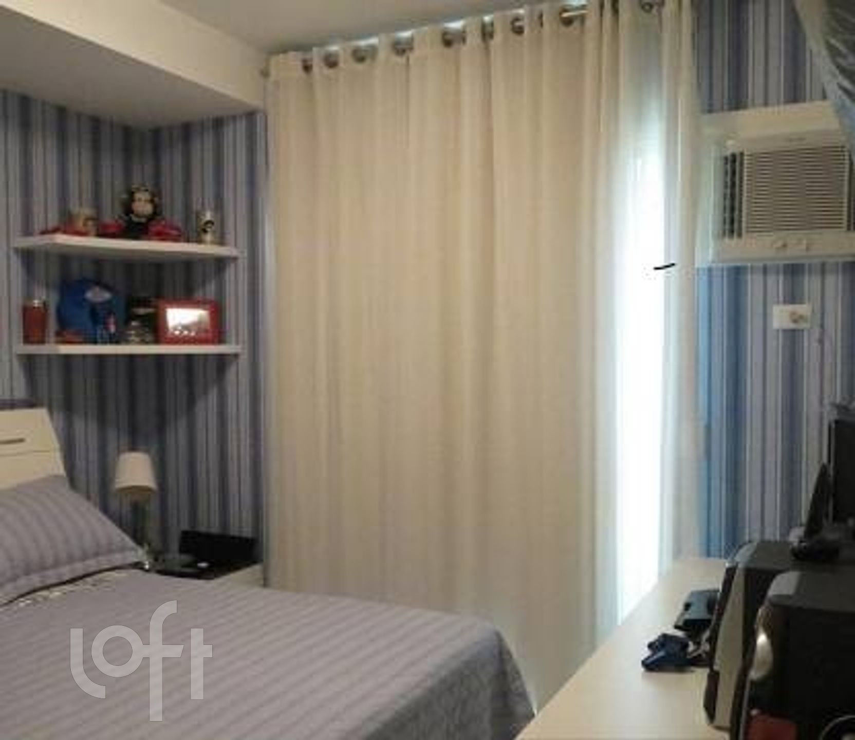 Apartamento à venda com 4 quartos, 200m² - Foto 12