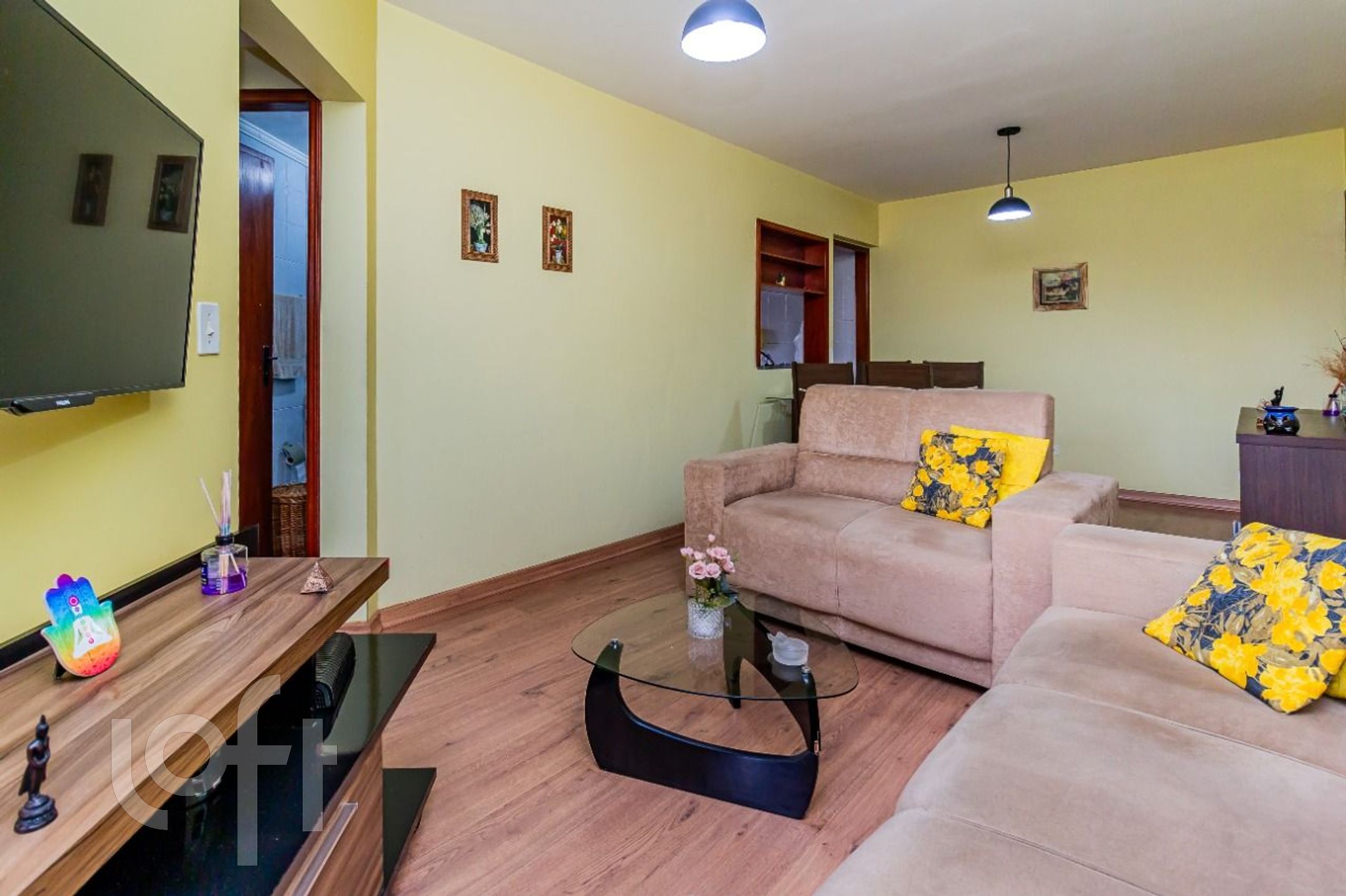 Apartamento, 3 quartos, 72 m² - Foto 2