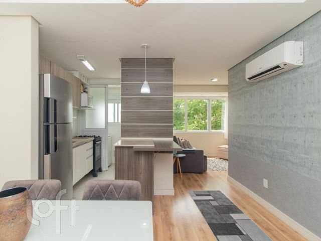 Apartamento com 44m², 1 dormitório, 1 suíte, 1 vaga, Cidade Baixa em Porto Alegre