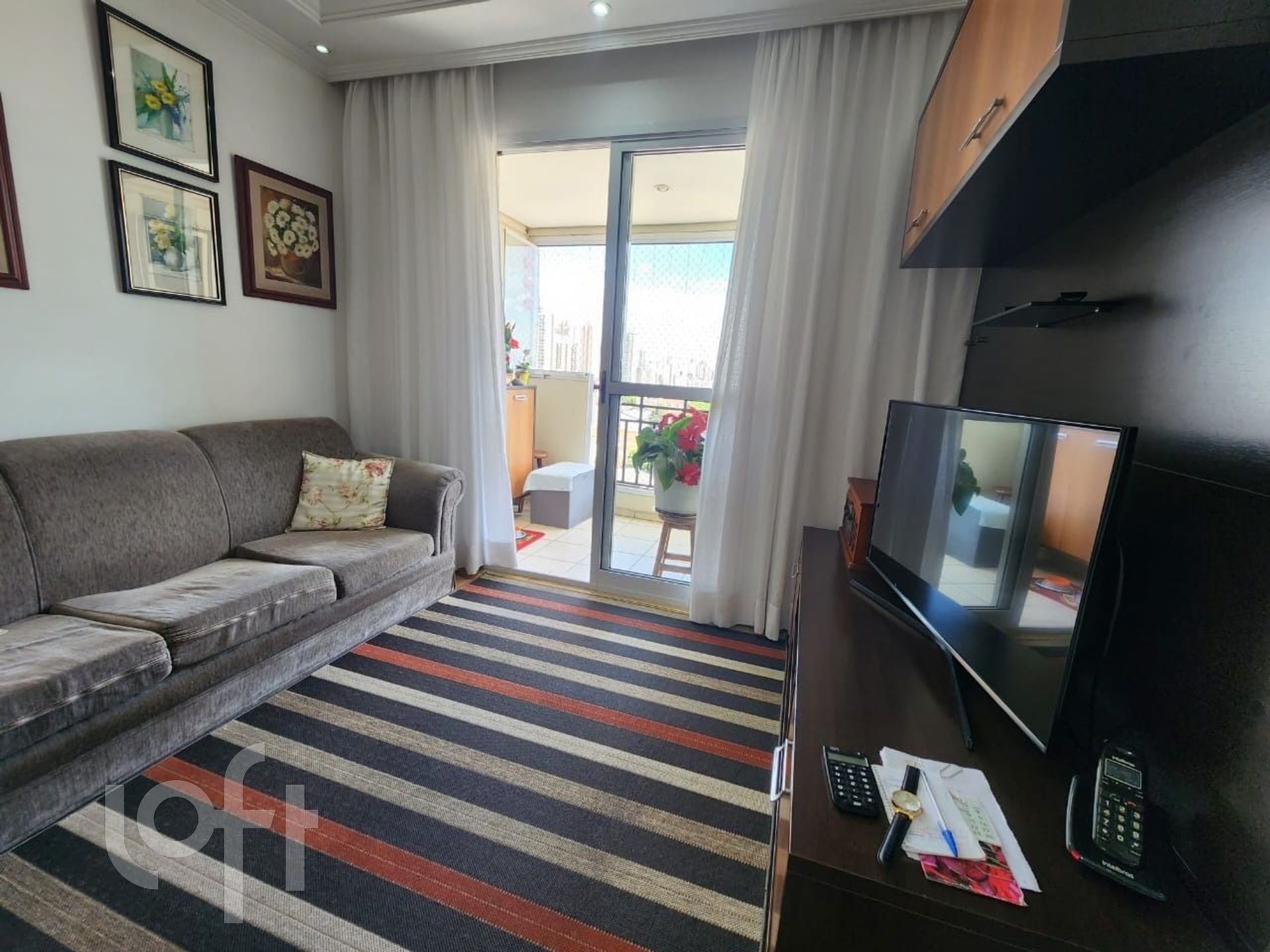 Apartamento à venda com 3 quartos, 75m² - Foto 3