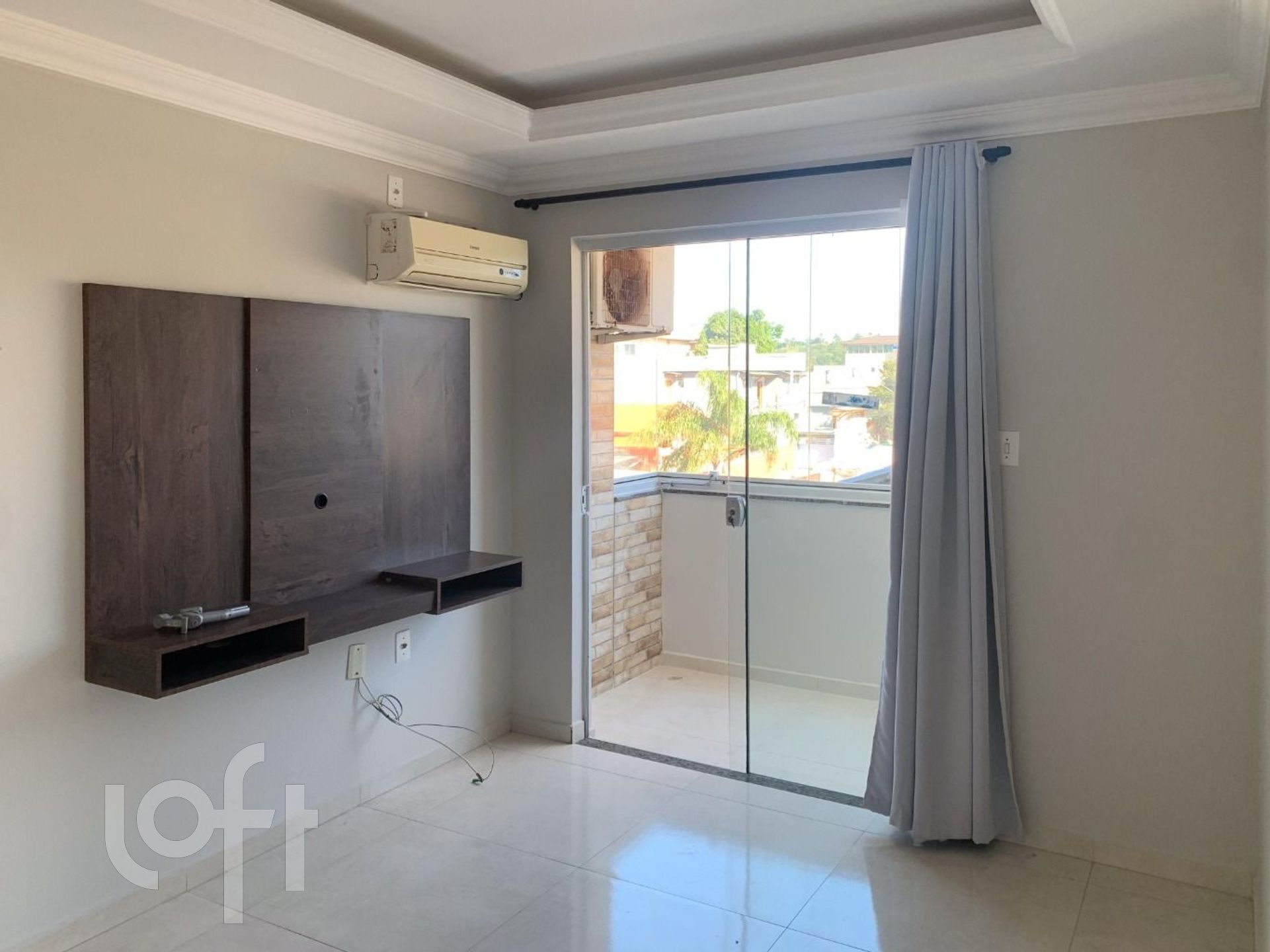 Apartamento à venda em Ingleses com 58 m², 2 quartos, 1 suíte, 1 vaga