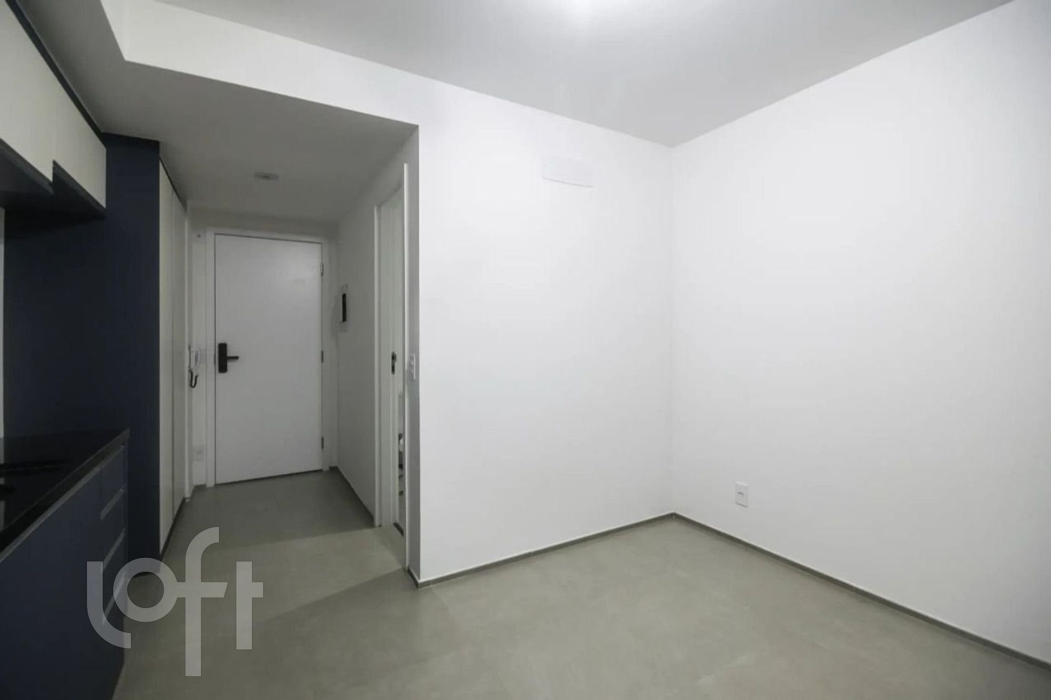 Apartamento, 1 quarto, 29 m² - Foto 1