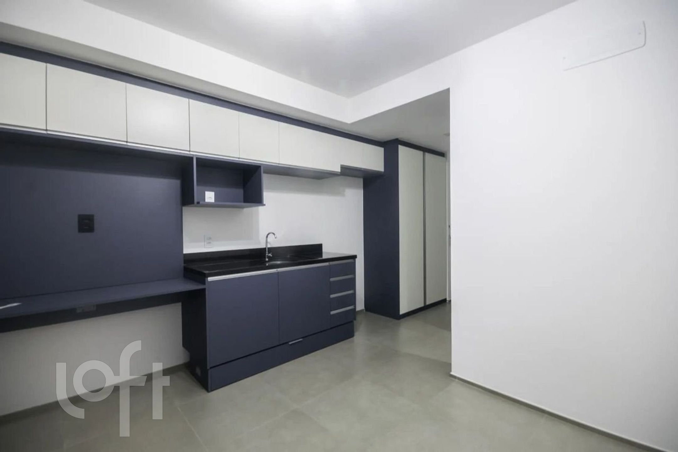 Apartamento à venda com 1 quarto, 29m² - Foto 7