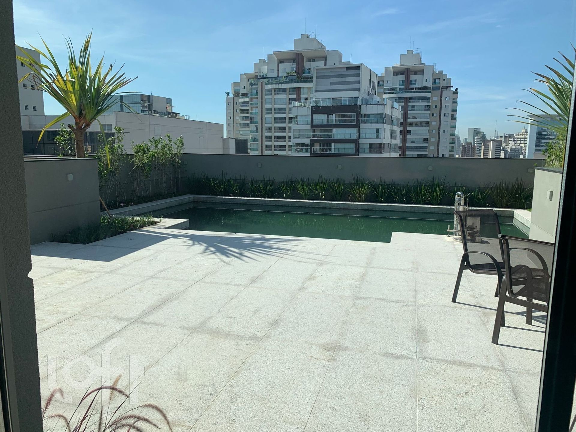 Apartamento à venda com 1 quarto, 29m² - Foto 10