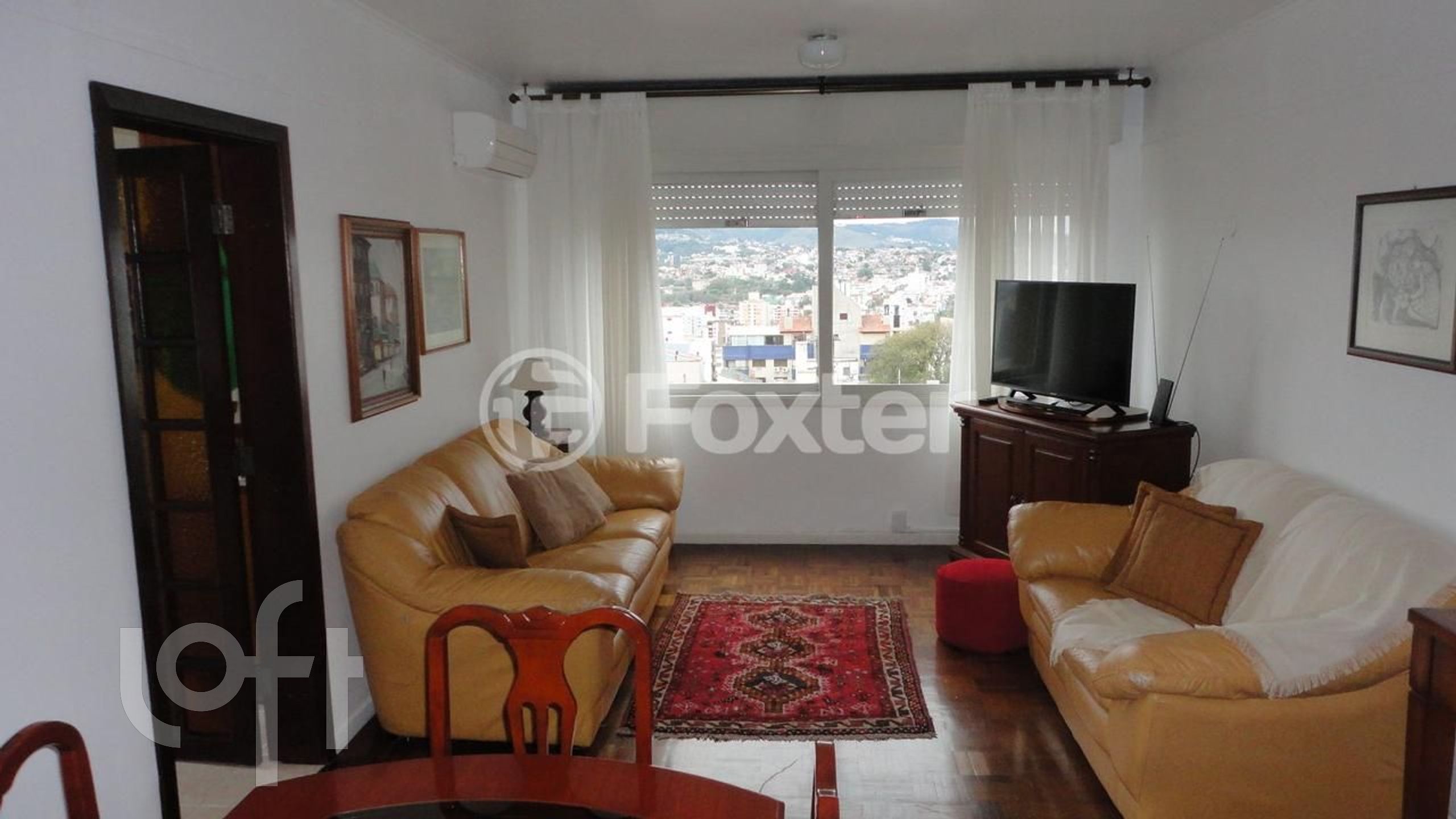 Apartamento com 117m², 3 dormitórios, 1 suíte, 1 vaga, Petrópolis em Porto Alegre