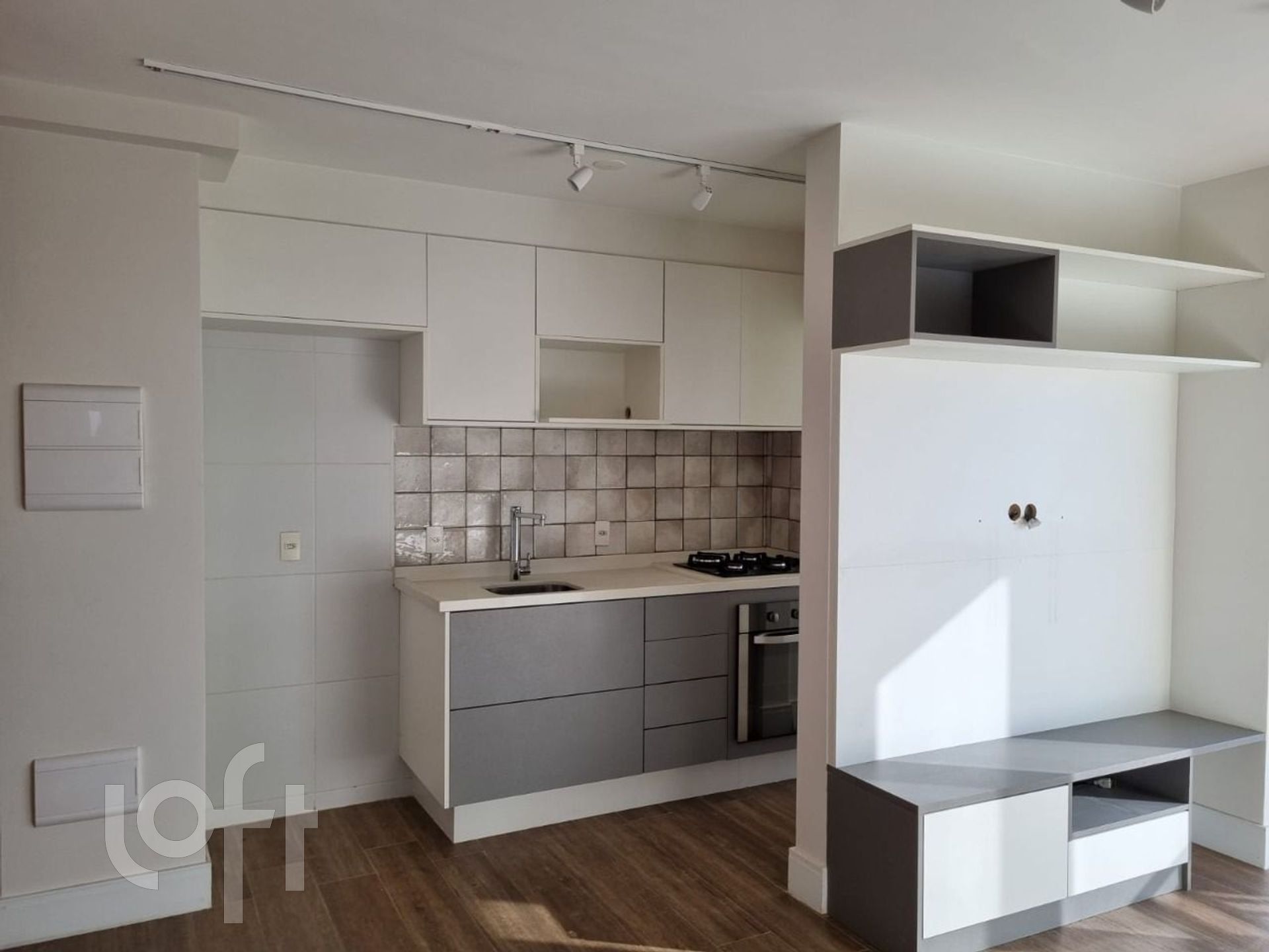 Apartamento à venda com 2 quartos, 41m² - Foto 6