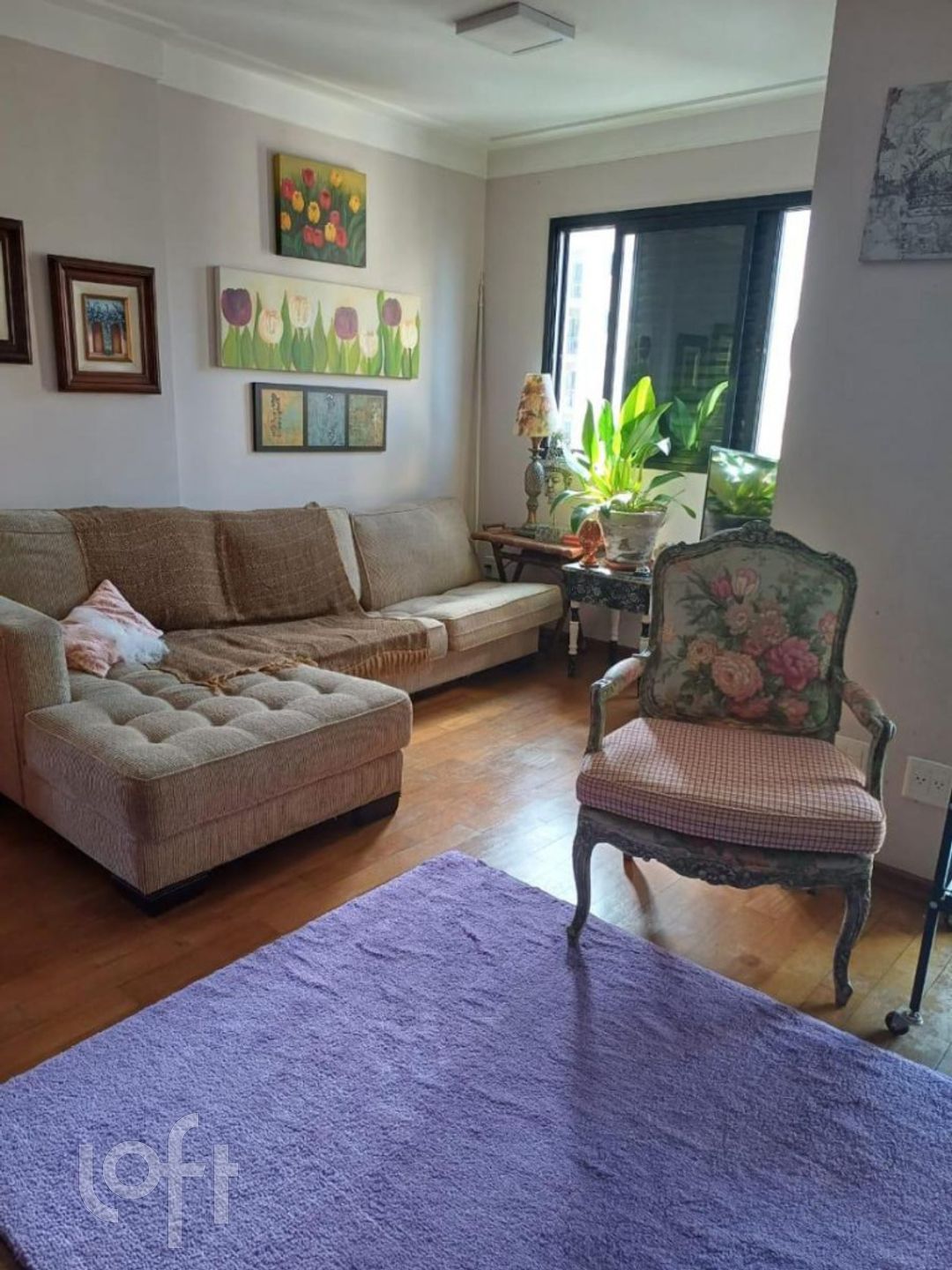 Apartamento à venda com 3 quartos, 84m² - Foto 3