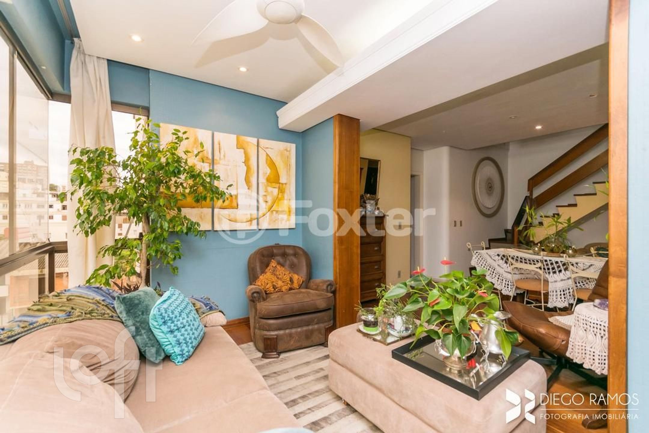 Apartamento com 197m², 3 dormitórios, 1 suíte, 2 vagas, Higienópolis em Porto Alegre