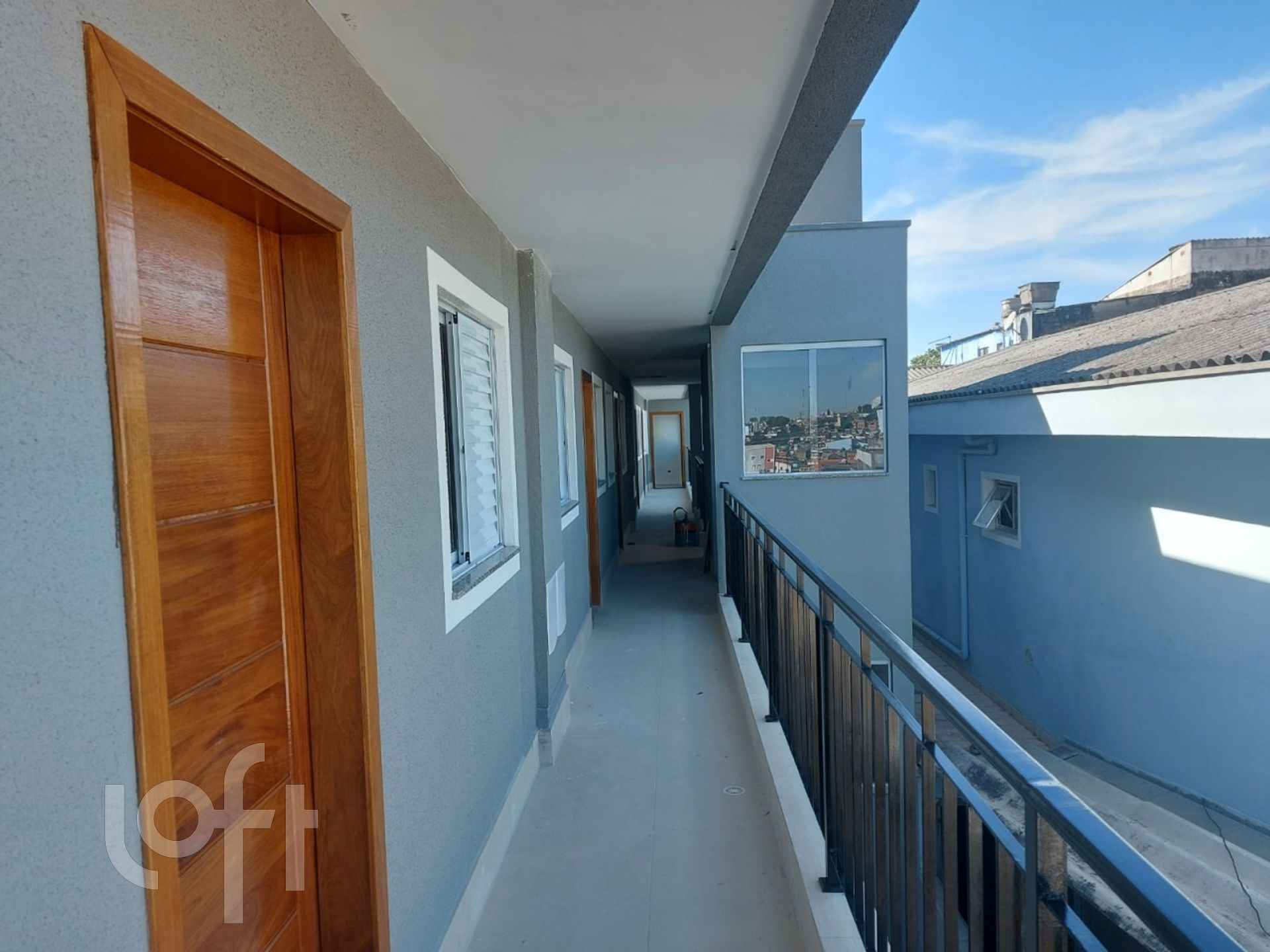 Apartamento à venda com 2 quartos, 38m² - Foto 3