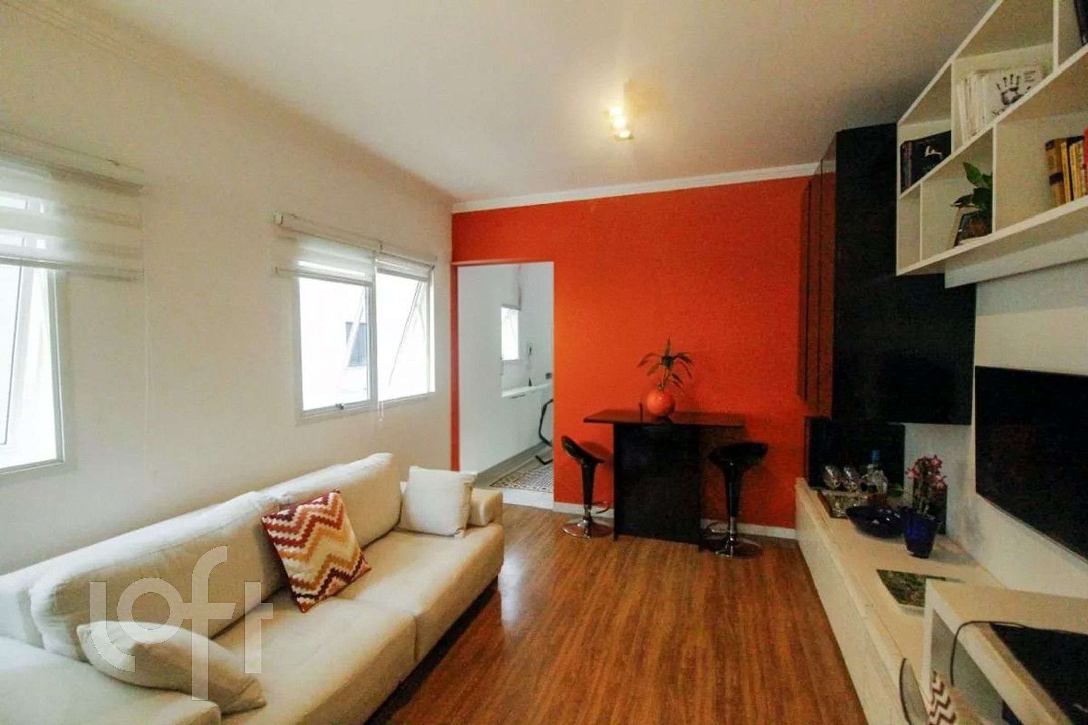 Charmoso Apartamento na Vila Olímpia