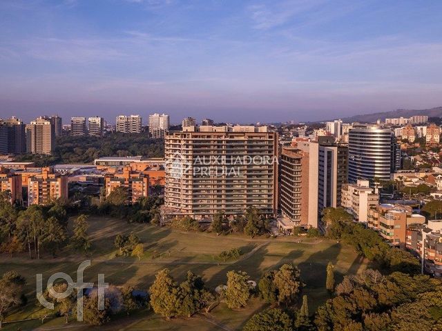 Apartamento com 375m², 4 dormitórios, 4 suítes, Jardim Europa em Porto Alegre