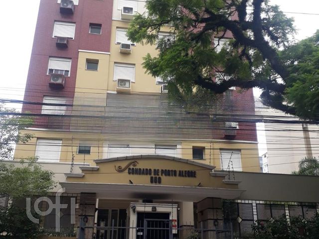 Apartamento com 67m², 2 dormitórios, 2 vagas, Floresta em Porto Alegre