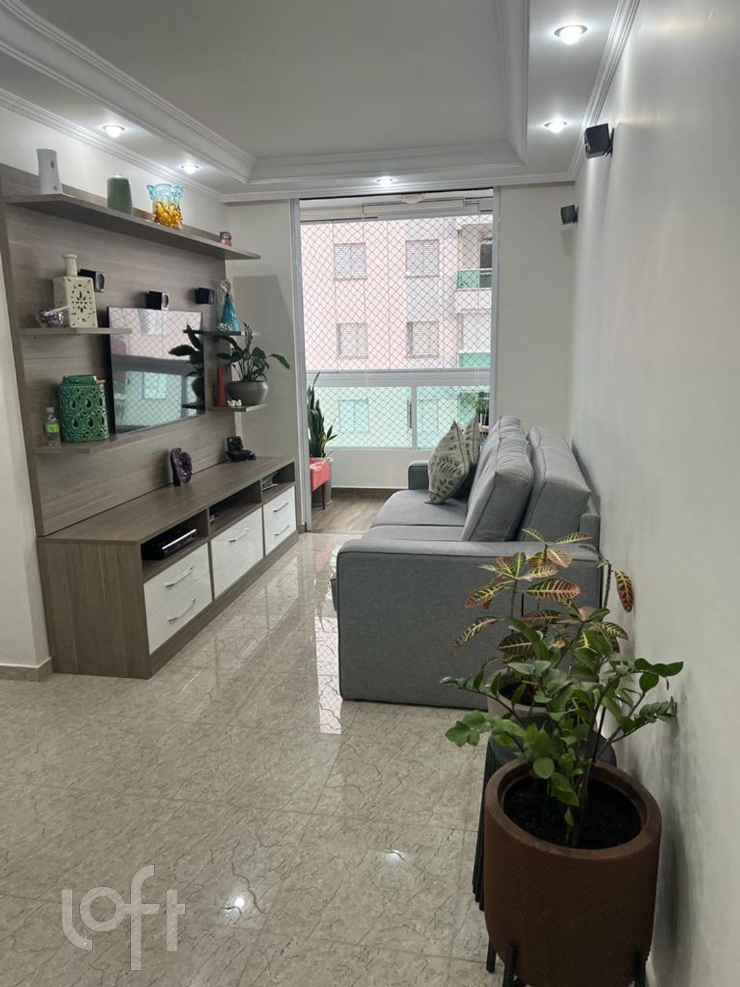 Apartamento à venda em Tatuapé com 78 m², 3 quartos, 2 vagas