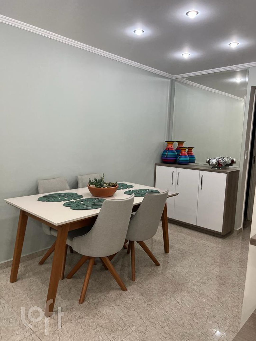 Apartamento à venda com 3 quartos, 78m² - Foto 3