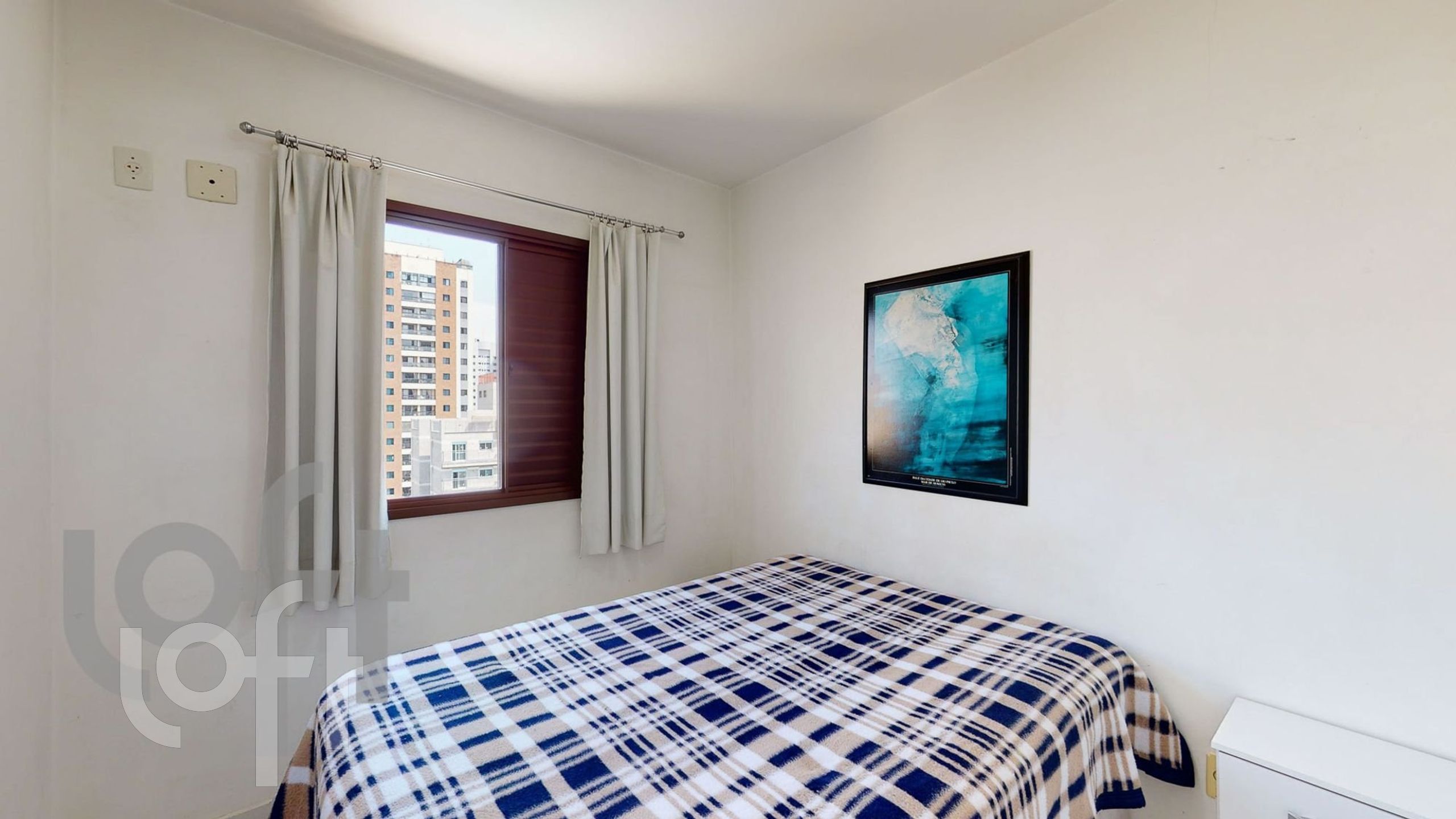 Apartamento à venda com 1 quarto, 33m² - Foto 4