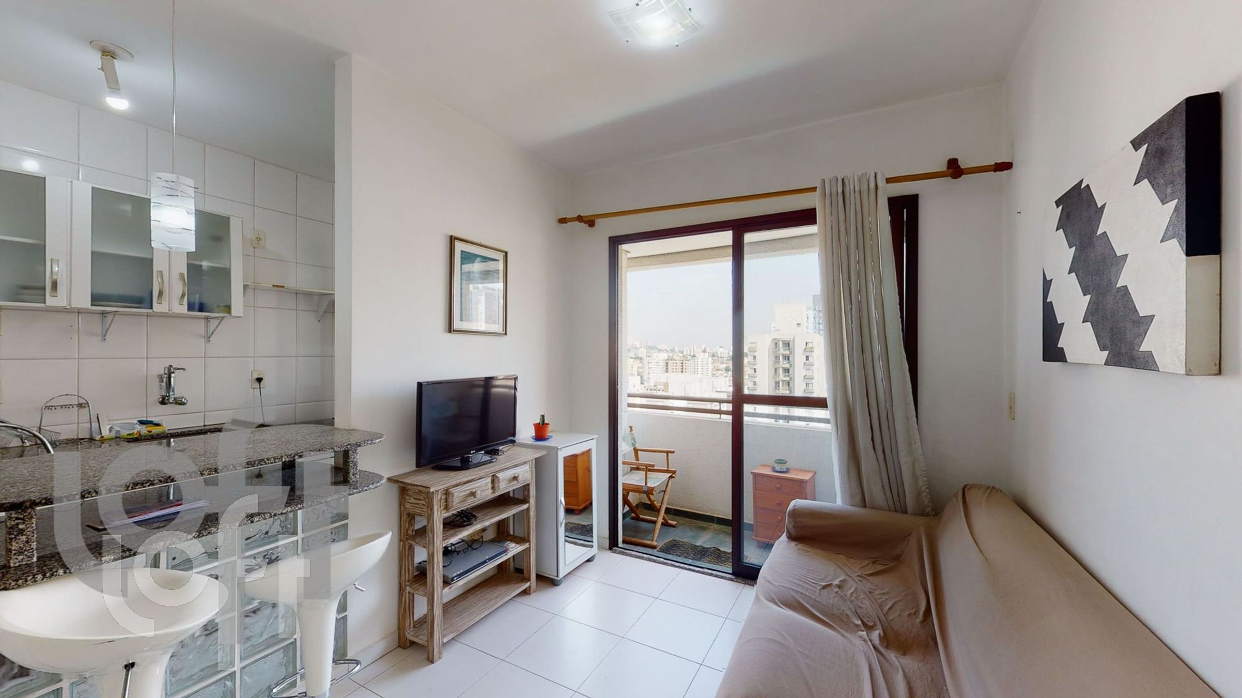 Apartamento, 1 quarto, 33 m² - Foto 7