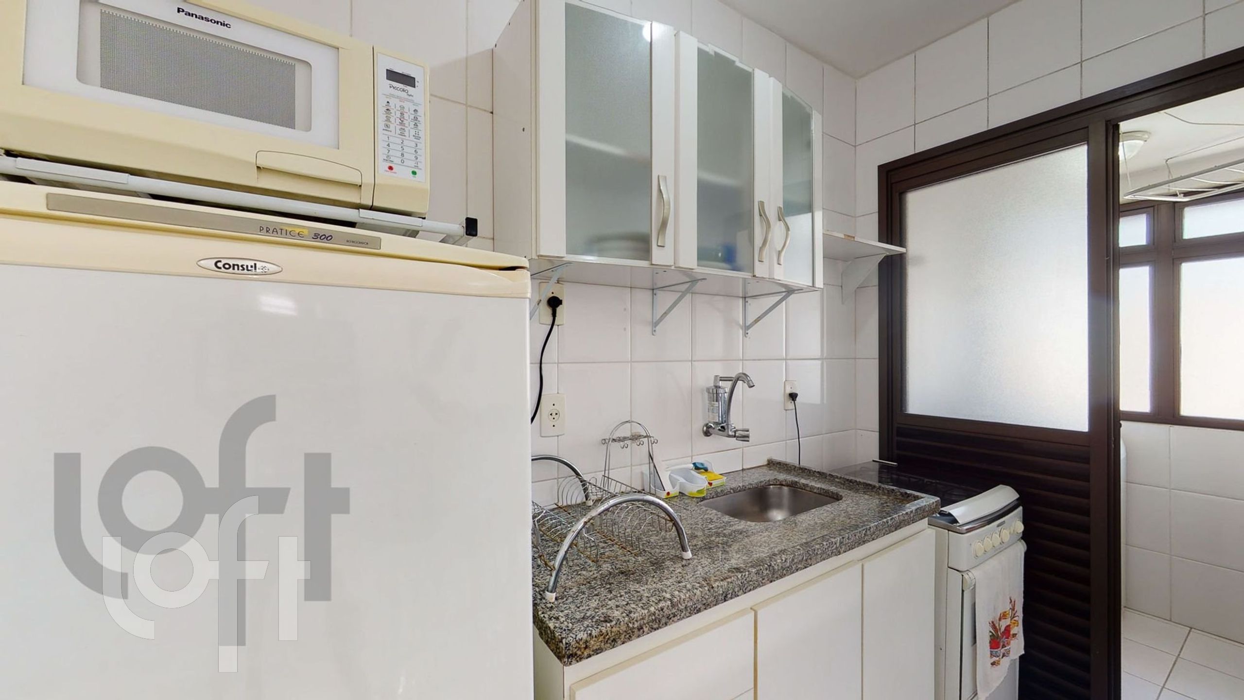 Apartamento à venda com 1 quarto, 33m² - Foto 10