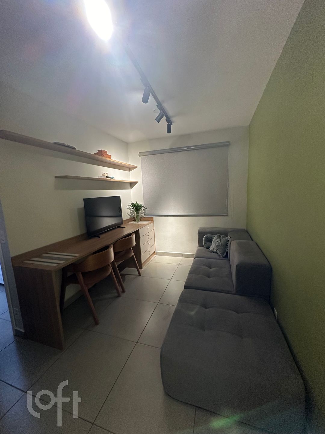 Apartamento à venda com 1 quarto, 25m² - Foto 1