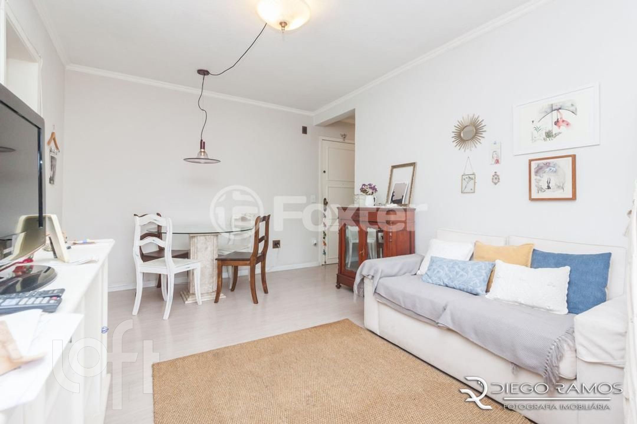 Apartamento com 71m², 2 dormitórios, 1 vaga, Petrópolis em Porto Alegre