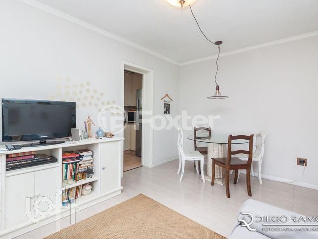 Apartamento com 71m², 2 dormitórios, 1 vaga, Petrópolis em Porto Alegre