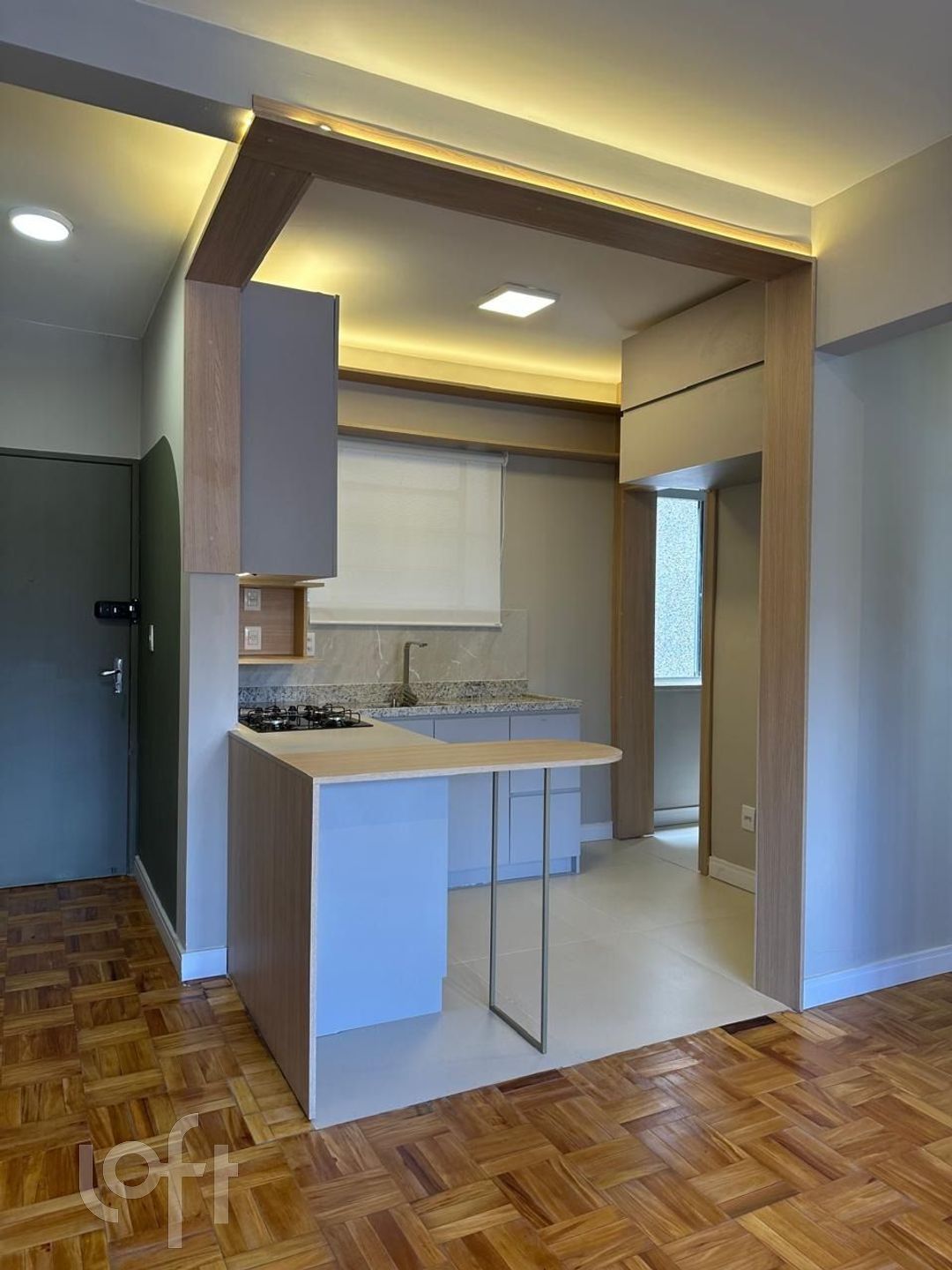 Apartamento com 71m², 2 dormitórios, Cidade Baixa em Porto Alegre