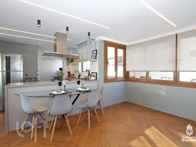 Apartamento com 68m², 1 dormitório, 1 suíte, 1 vaga, Bela Vista em Porto Alegre