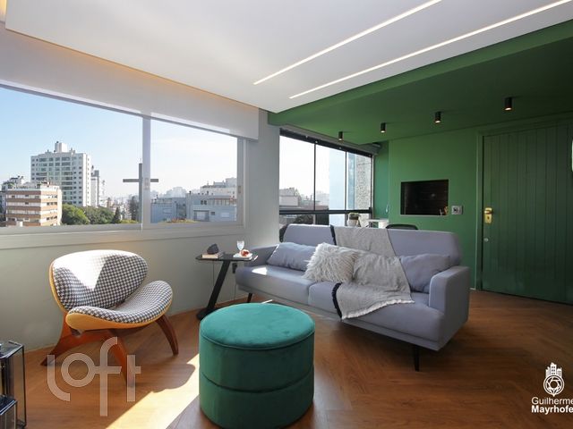 Apartamento com 68m², 1 dormitório, 1 suíte, 1 vaga, Bela Vista em Porto Alegre