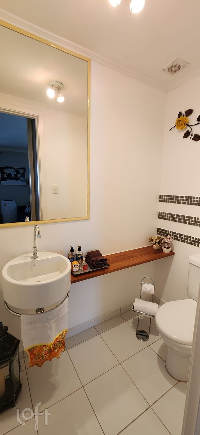 Apartamento à venda com 3 quartos, 132m² - Foto 11