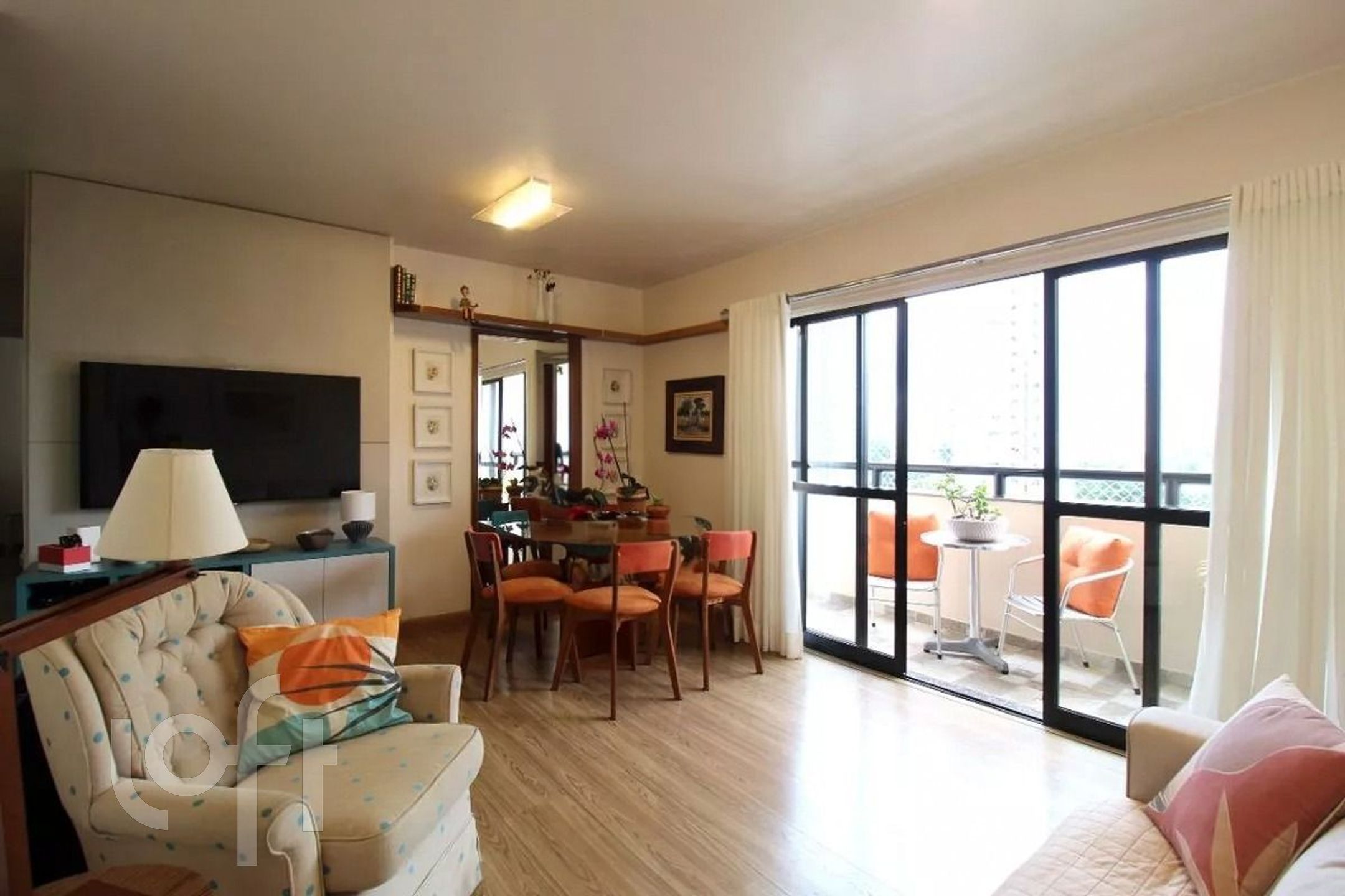 Apartamento 3 quartos na Vila Olímpia, SP