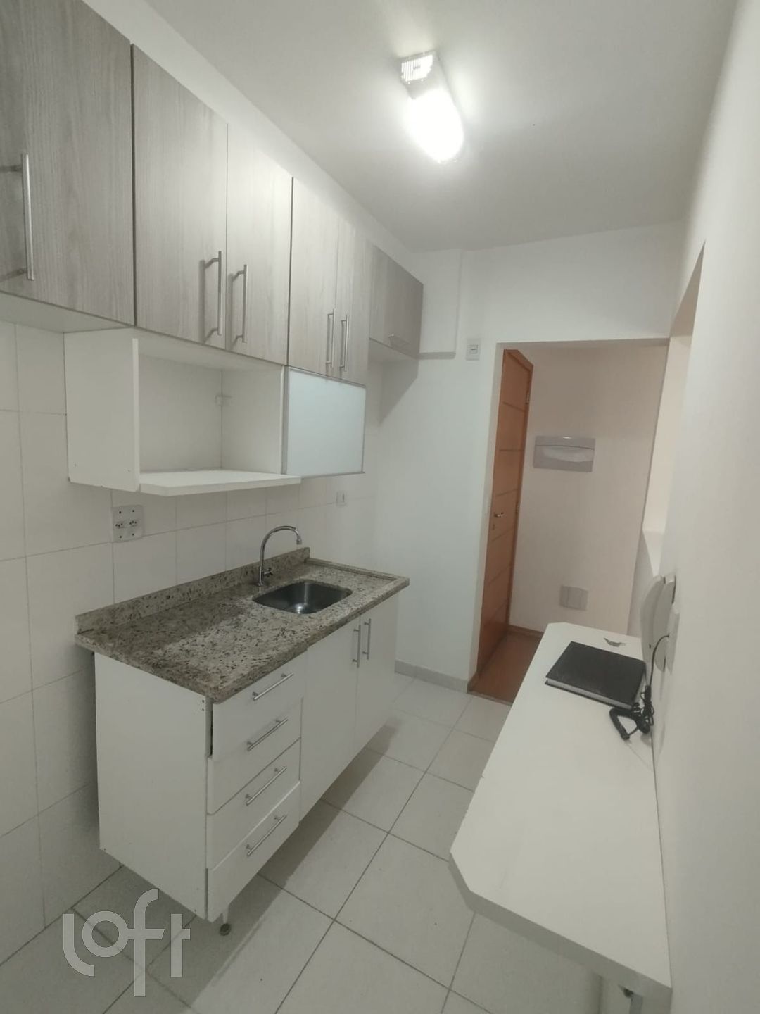 Apartamento à venda com 2 quartos, 57m² - Foto 4