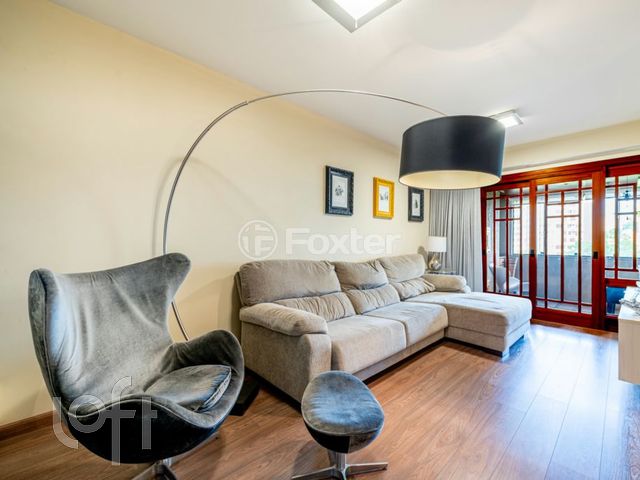 Apartamento com 153m², 2 dormitórios, 1 suíte, 2 vagas, Petrópolis em Porto Alegre
