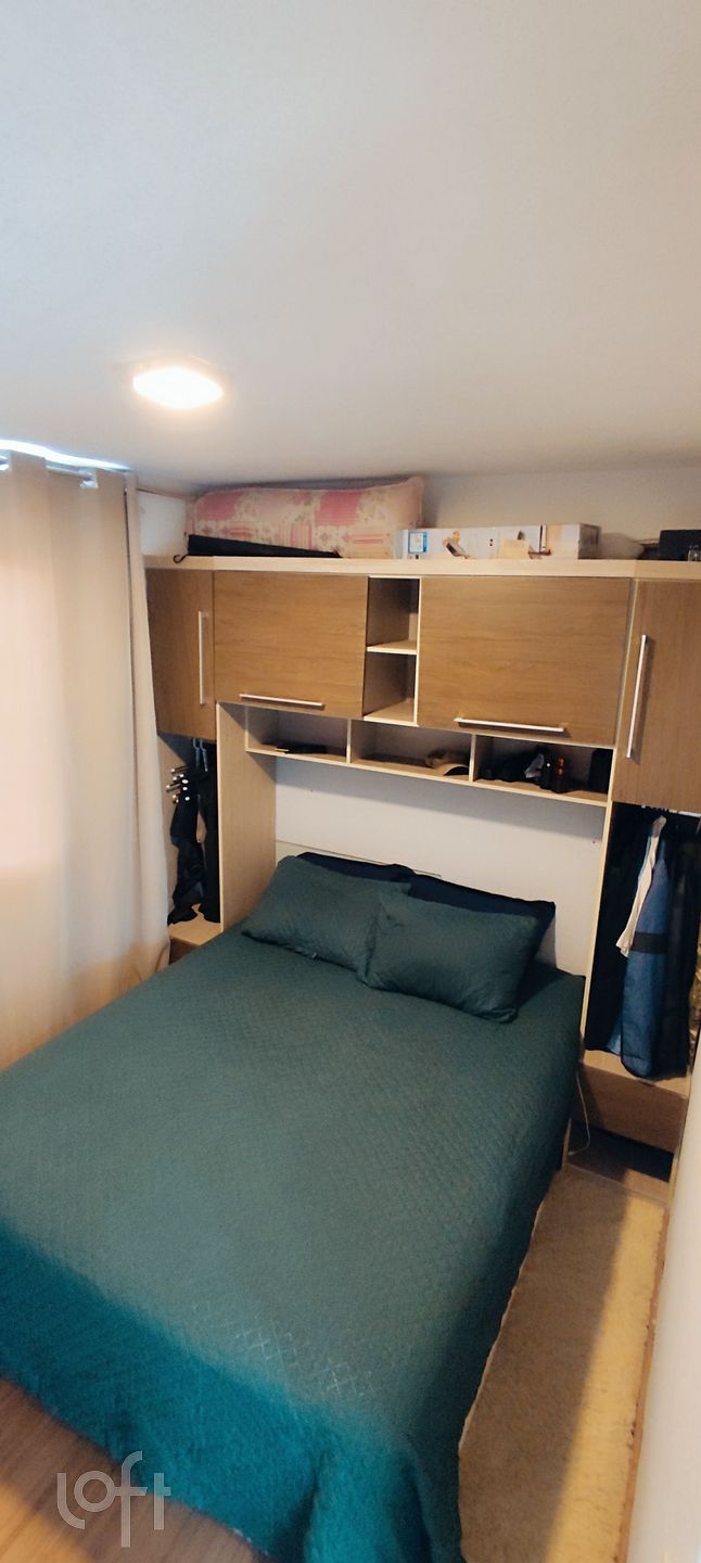 Apartamento à venda com 2 quartos, 41m² - Foto 14