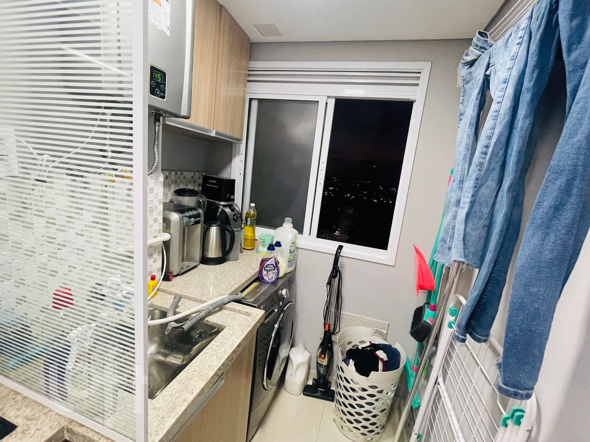 Apartamento à venda com 2 quartos, 46m² - Foto 8