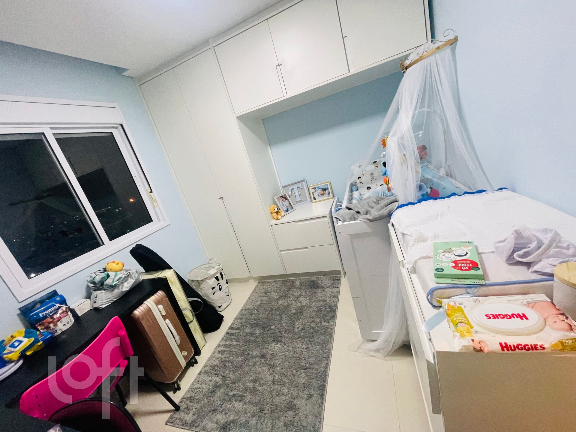 Apartamento à venda com 2 quartos, 46m² - Foto 12