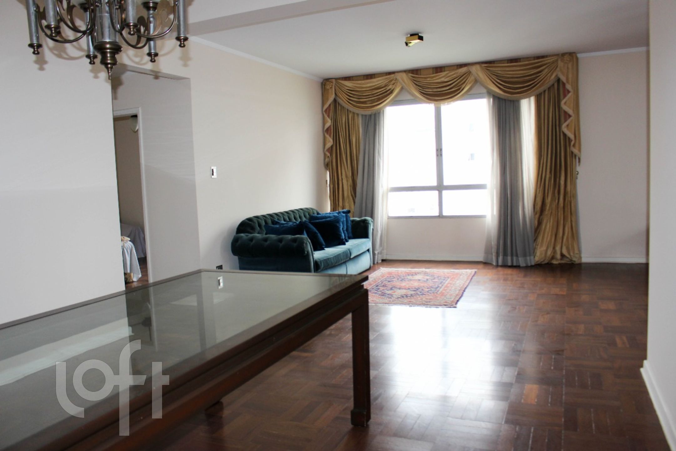 Apartamento à venda com 3 quartos, 214m² - Foto 4