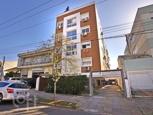 Apartamento com 55m², 2 dormitórios, 1 vaga, Boa Vista em Porto Alegre