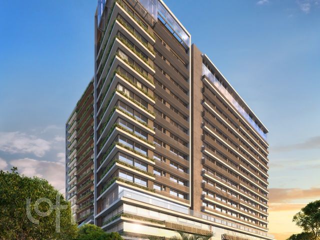 Apartamento com 43m², 1 dormitório, 1 suíte, 1 vaga, Menino Deus em Porto Alegre