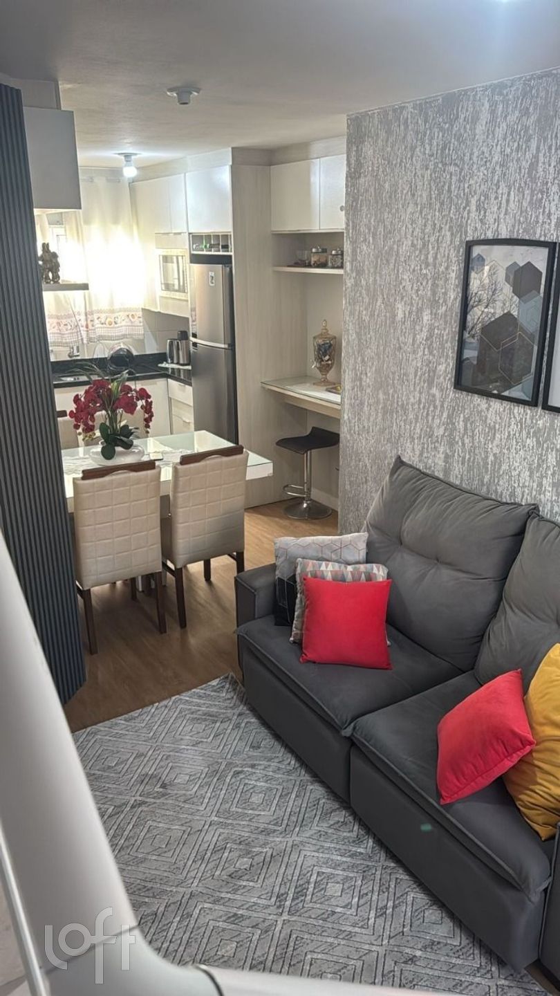 Casa à venda em Bela Vista com 61 m², 2 quartos, 1 vaga