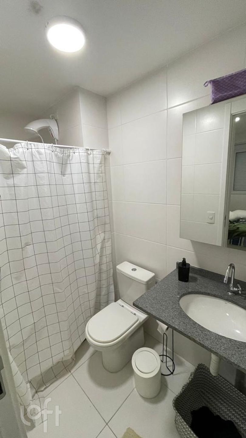 Apartamento à venda com 1 quarto, 29m² - Foto 5