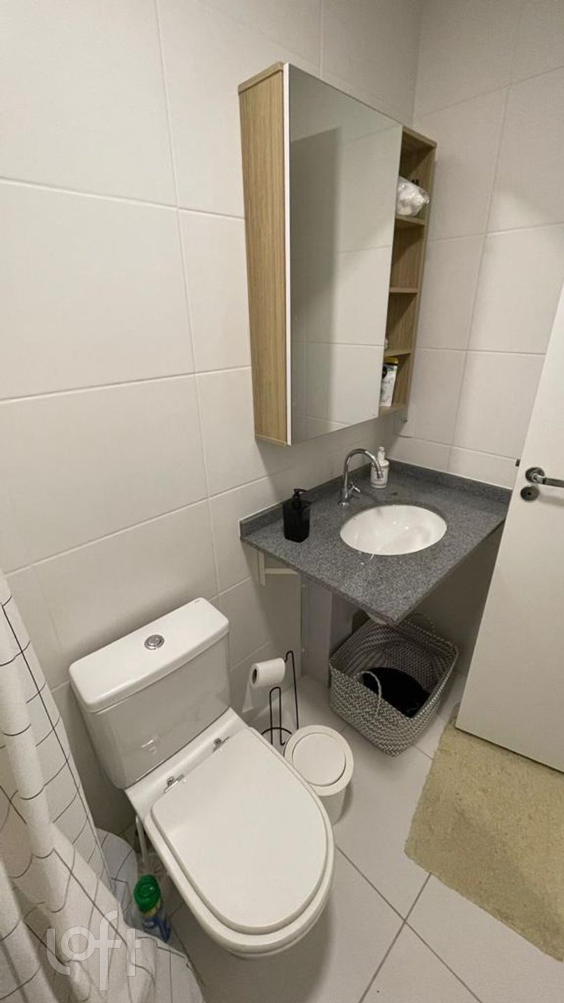 Apartamento à venda com 1 quarto, 29m² - Foto 6