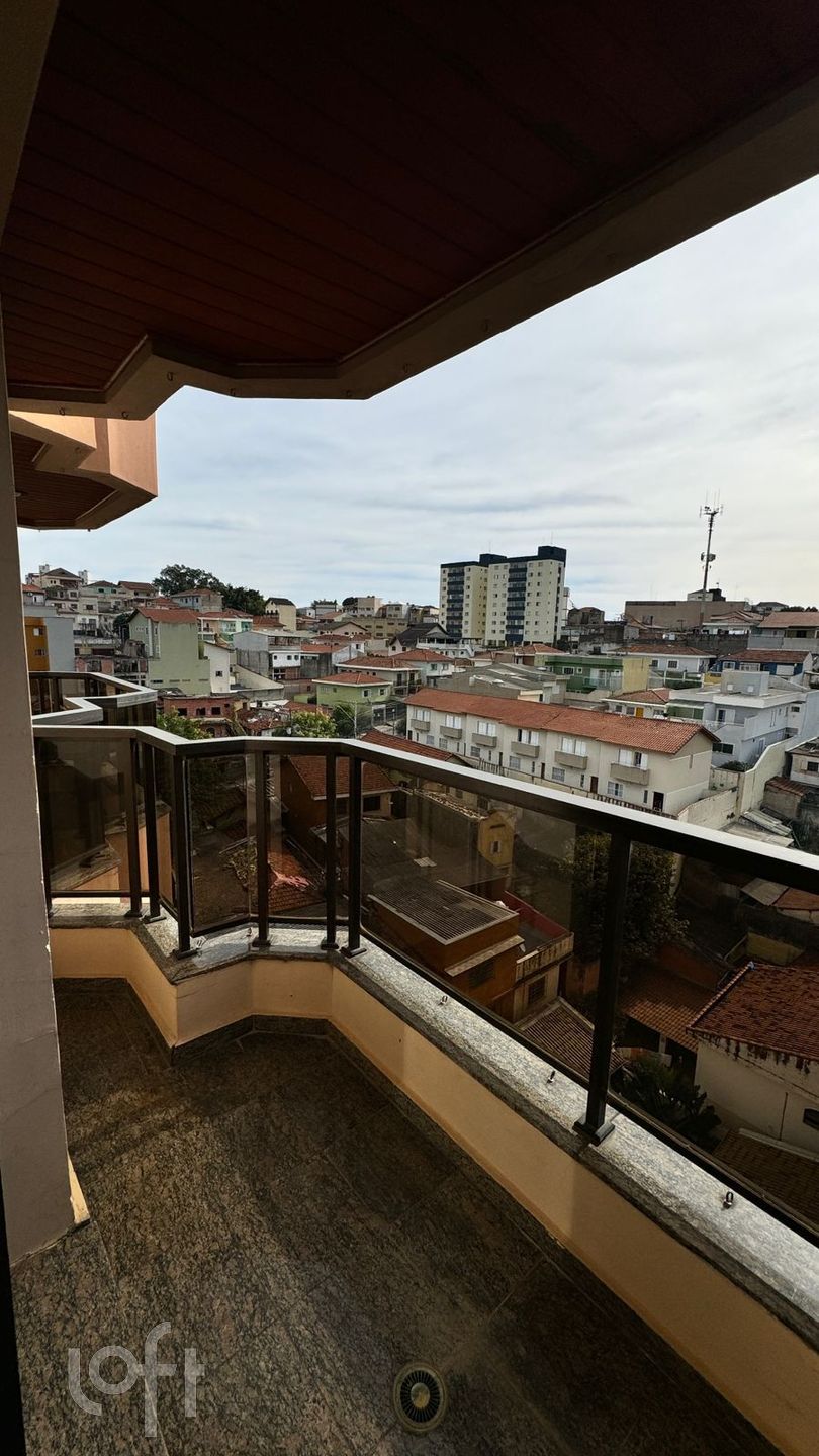 Apartamento à venda com 3 quartos, 120m² - Foto 3