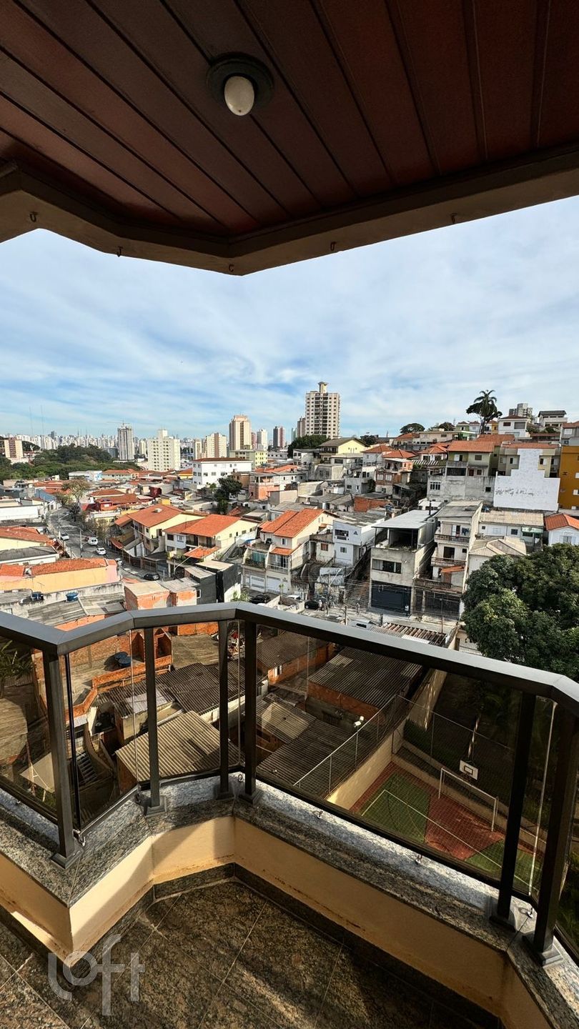 Apartamento à venda com 3 quartos, 120m² - Foto 2