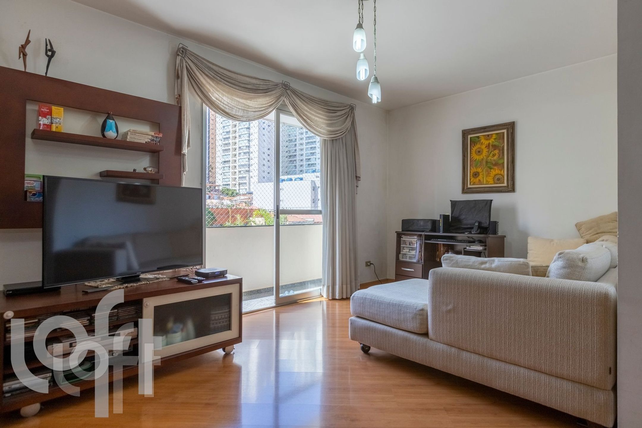 Apartamento à venda com 3 quartos, 78m² - Foto 1