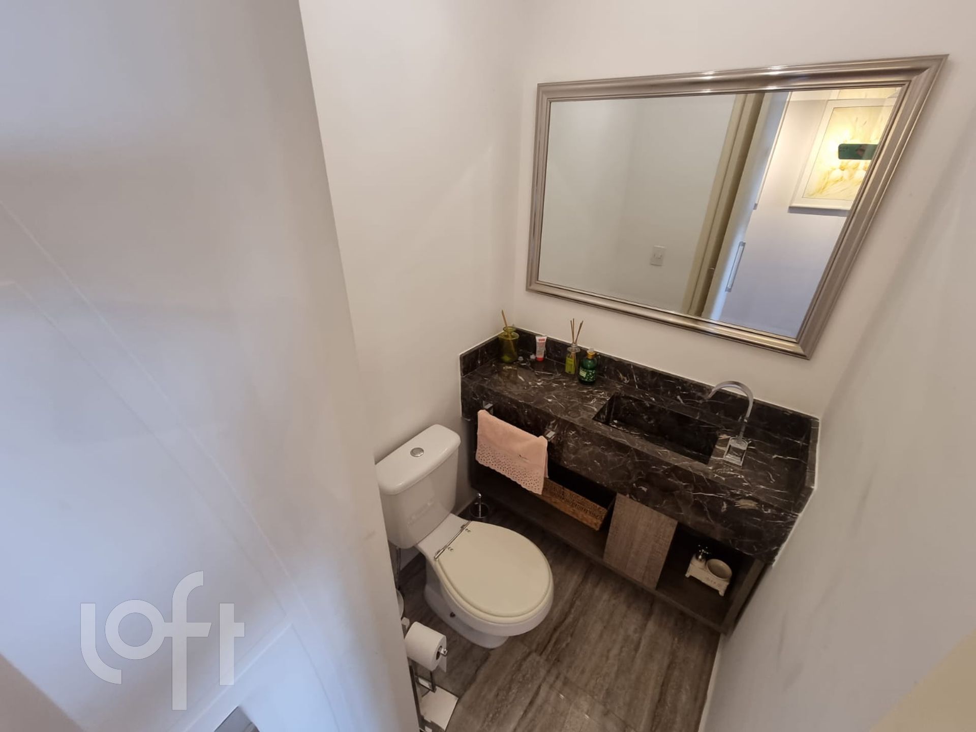 Apartamento à venda com 2 quartos, 106m² - Foto 2