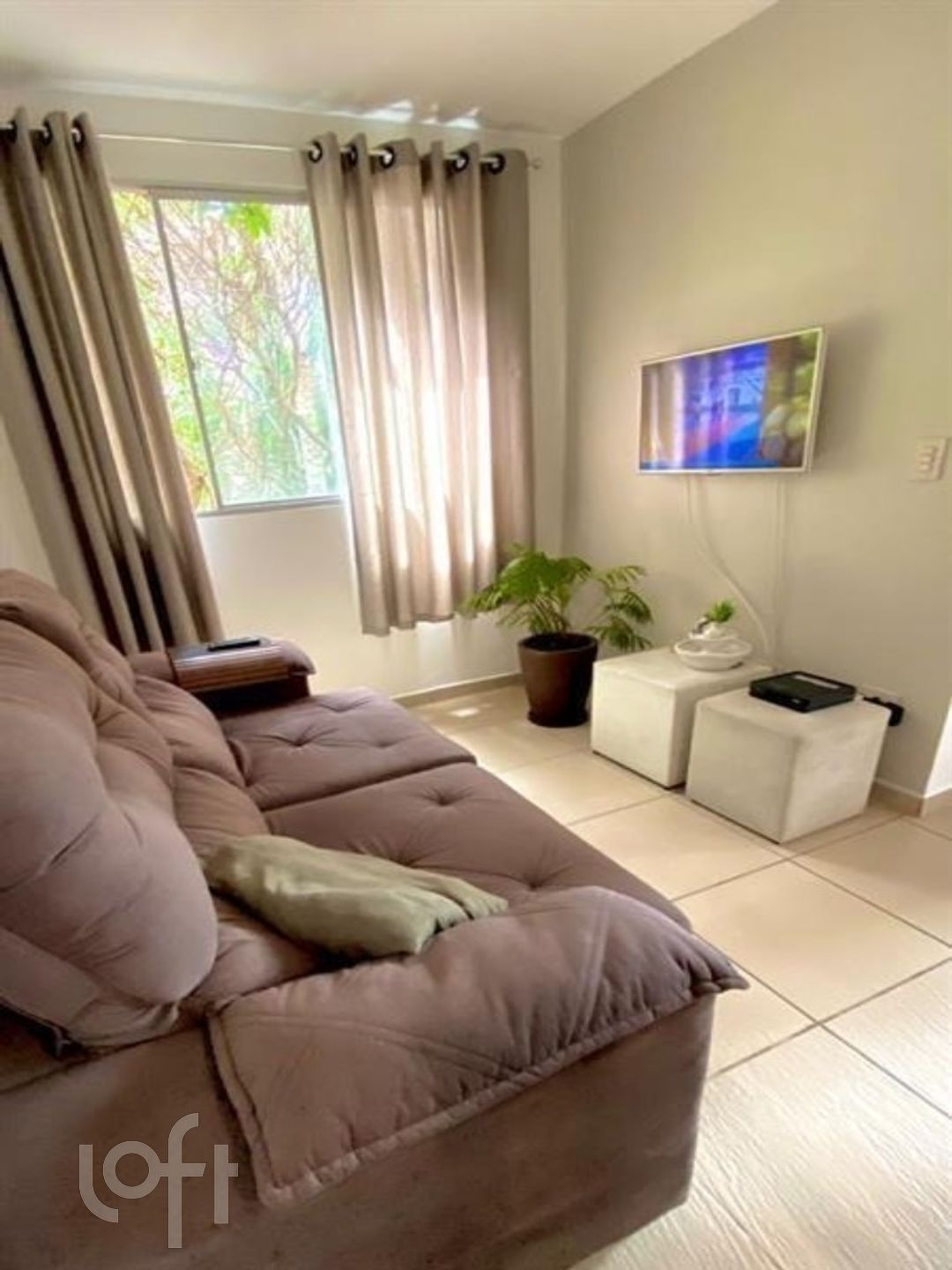 Apartamento à venda com 3 quartos, 70m² - Foto 1