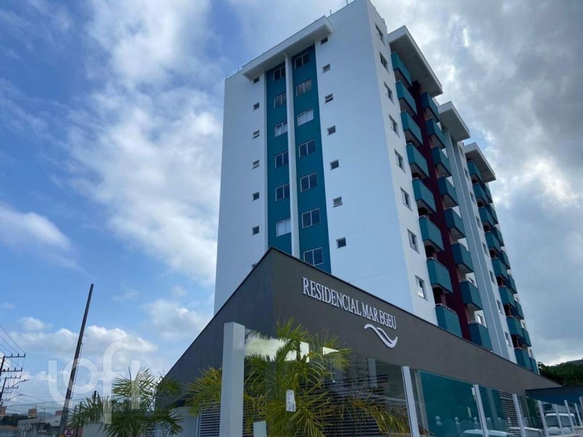 Apartamento à venda em Caminho Novo com 56 m², 2 quartos, 1 vaga