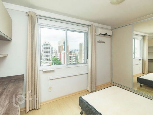 Apartamento com 59m², 2 dormitórios, 1 suíte, 1 vaga, Menino Deus em Porto Alegre