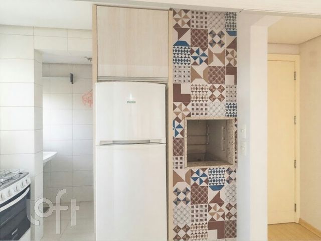 Apartamento com 59m², 2 dormitórios, 1 suíte, 1 vaga, Menino Deus em Porto Alegre