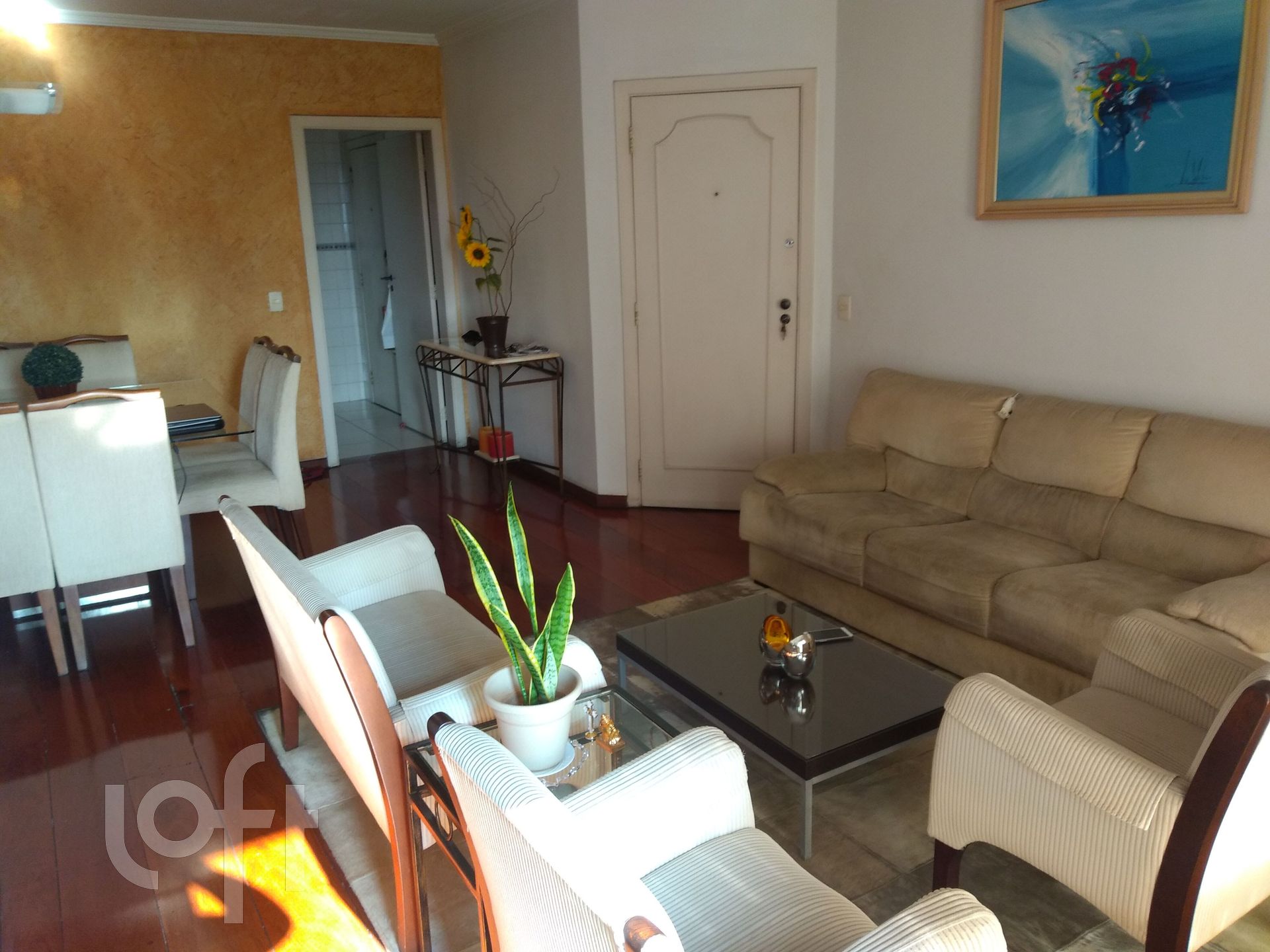 Apartamento à venda com 1 quarto, 120m² - Foto 2