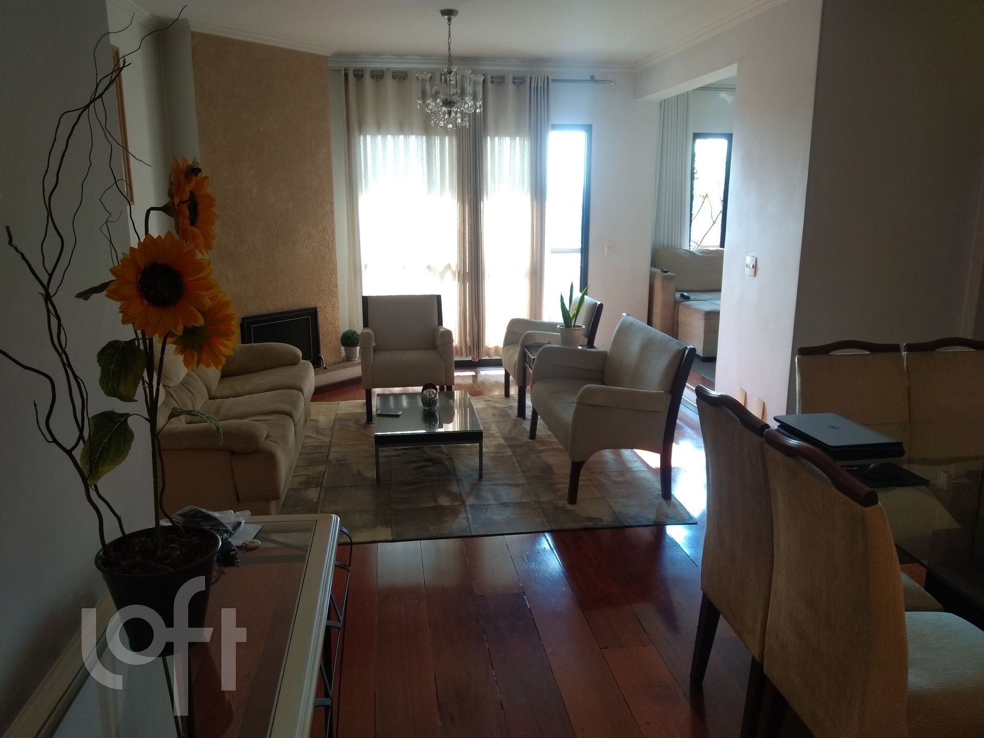 Apartamento à venda com 1 quarto, 120m² - Foto 3